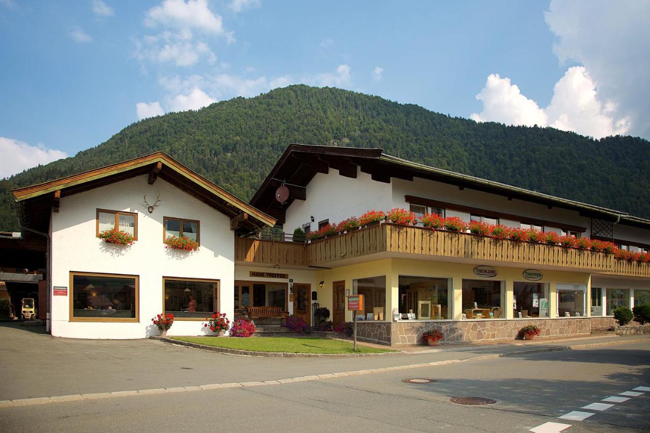 Haus Treffer Hotel Kirchdorf in Tirol Bagian luar foto