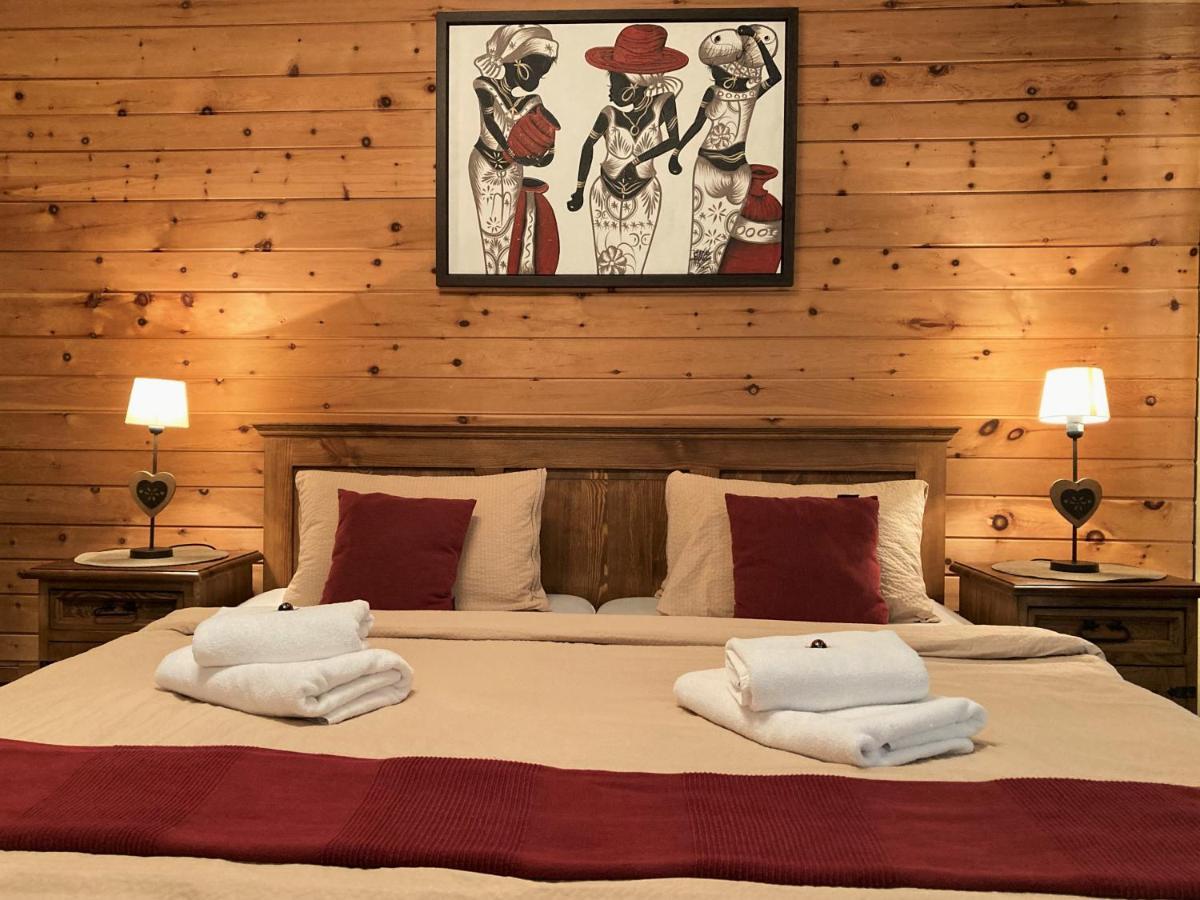 Haus Treffer Hotel Kirchdorf in Tirol Bagian luar foto