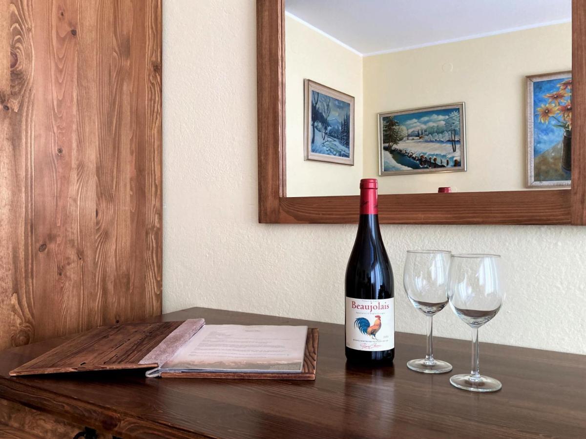 Haus Treffer Hotel Kirchdorf in Tirol Bagian luar foto