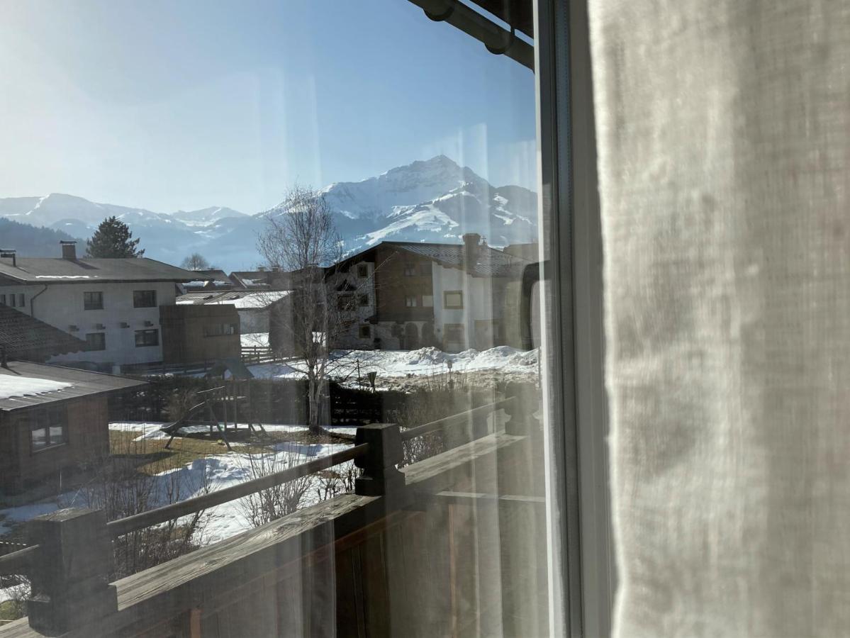 Haus Treffer Hotel Kirchdorf in Tirol Bagian luar foto