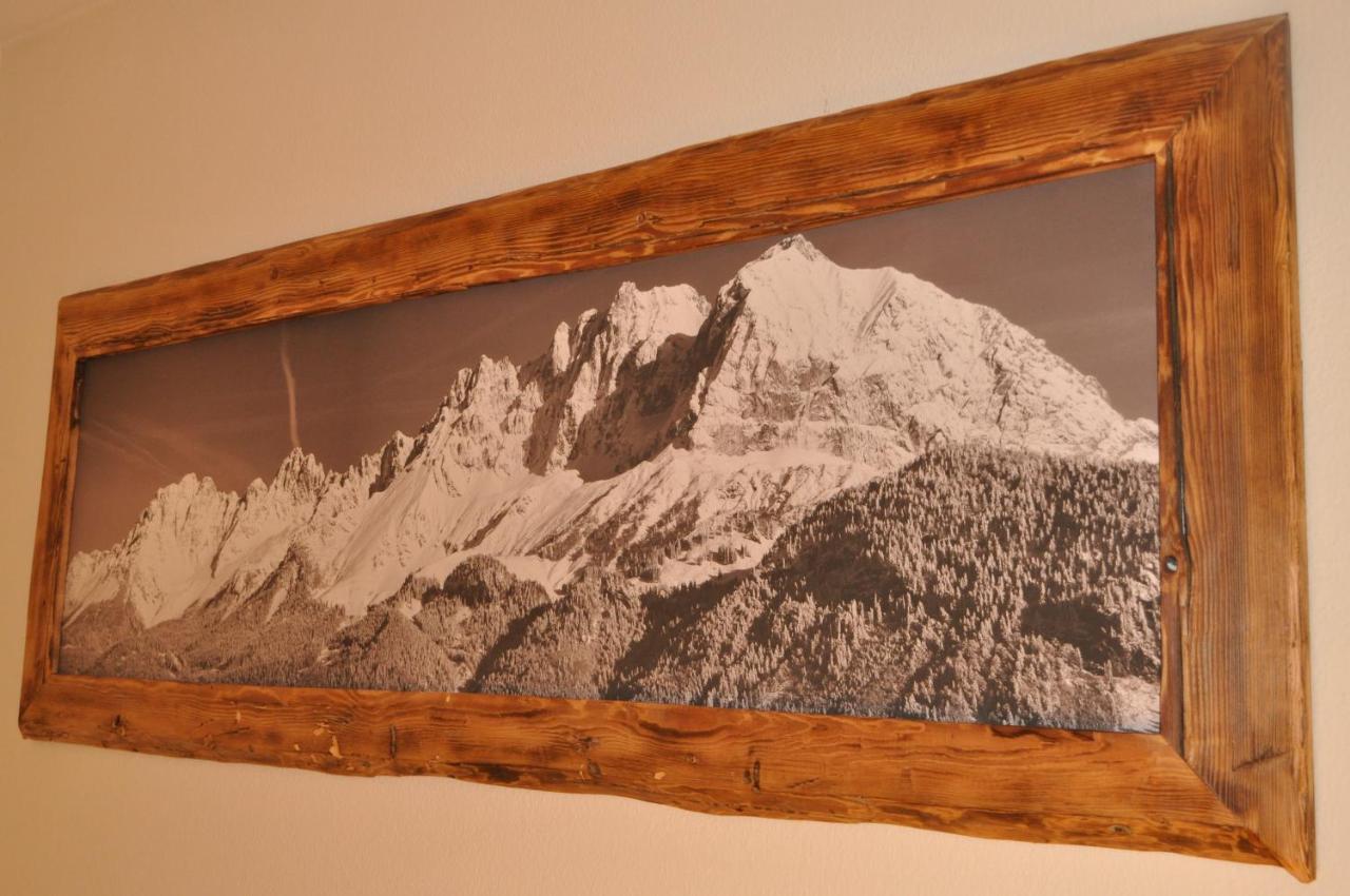 Haus Treffer Hotel Kirchdorf in Tirol Bagian luar foto