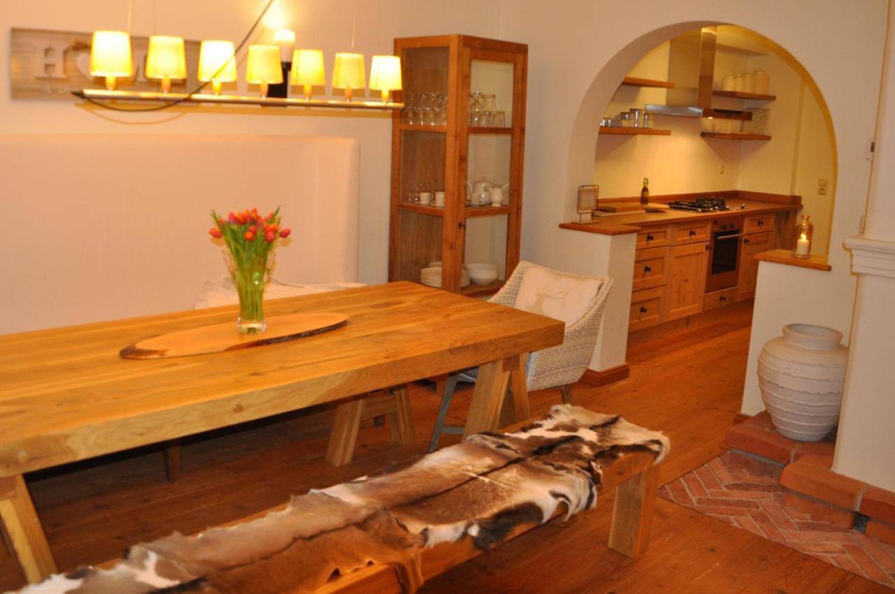 Haus Treffer Hotel Kirchdorf in Tirol Bagian luar foto