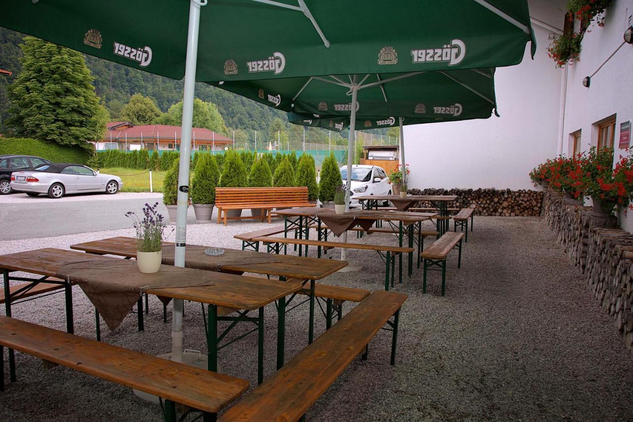 Haus Treffer Hotel Kirchdorf in Tirol Bagian luar foto