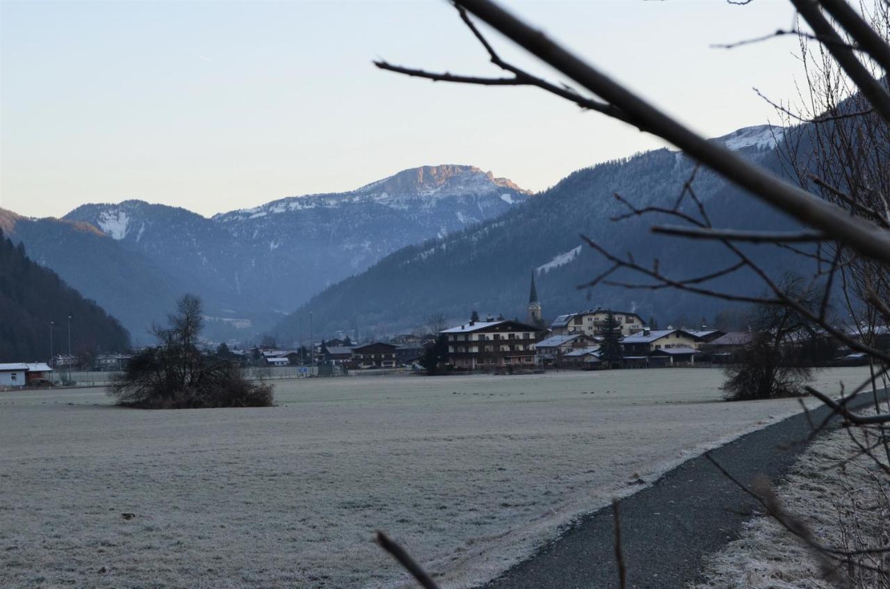 Haus Treffer Hotel Kirchdorf in Tirol Bagian luar foto
